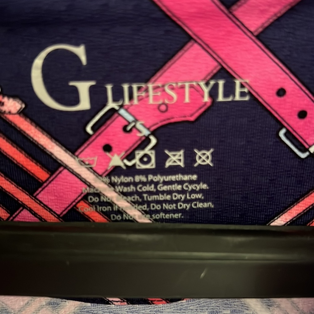 Gottex Lifestyle Rocco Therm CMB Cool Menthol Boost Dress Golf Fast Dry Wicking - Picture 4 of 16